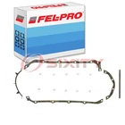 Fel-pro Oil Pan Set For 1958-1959 Gmc F350 5.5L V8 Engine Tj New. Price: $33.65.