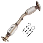 Prime Grade Grcatalytic Converter For 2007-2012 Nissan Sentra 2.0L Direct Fit New. Price: $118.55.
