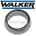 Walker Left Exhaust Pipe Flange Gasket For 1988-1989 Gmc P2500 6.2L V8 Ms New. Price: $23.91.