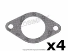For Porsche Cylinder Head Exhaust Manifold Gasket Set Of 4 Victor Reinz Oem New. Price: $31.15.