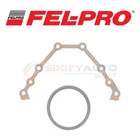 Fel-pro Rear Engine Crankshaft Seal Kit For 1992-1998 Oldsmobile Achieva Au New. Price: $41.12.