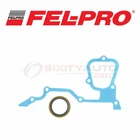 Fel-pro Engine Auxiliary Shaft Seal For 1994-1997 Mazda B2300 2.3L L4 Sg New. Price: $21.97.