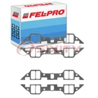 Fel-pro Intake Manifold Gasket Set For 1960-1973 Dodge Polara 5.9L 6.3L 6.6L Ht New. Price: $35.84.