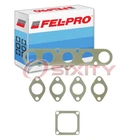 Fel-pro Ms 8009 Intake Exhaust Manifold Combination Gasket For Z1489 Xj New. Price: $18.49.