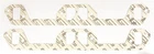 Mr. Gasket 358 Exhaust Chrysler Mopar 318-360 New. Price: $50.69.