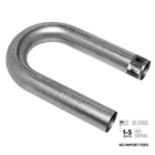 Dynomax 42323 Exhaust Pipe New. Price: $61.78.