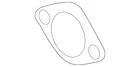 Genuine Gm Exhaust Muffler Gasket 19316301 New. Price: $35.96.