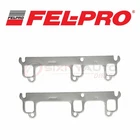 Fel-pro Exhaust Manifold Gasket Set For 1979-1984 Oldsmobile Cutlass Calais Iq New. Price: $19.44.