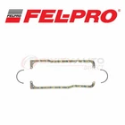 Fel-pro Oil Pan Gasket Set For 1967-1993 Mercury Cougar 4.2L 4.7L 5.0L V8 Px New. Price: $29.39.
