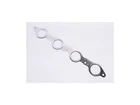 Ac Delco 91FQ59F Exhaust Manifold Gasket Fits 1999-2013 Chevy Silverado 1500 New. Price: $32.14.