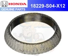 Honda Genuine Gasket Ex. Flexible 18229 - S04 X12 New. Price: $49.00.