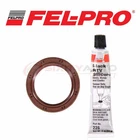 Fel-pro Front Engine Crankshaft Seal Kit For 2008-2020 Volkswagen Gti 2.0L Xw New. Price: $22.20.