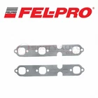 Fel-pro 17410 Exhaust Manifold Gasket Set For 97867 95123P 910157 757 Yv New. Price: $33.05.