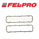 Fel-pro Valve Cover Gasket Set For 1969-1971 Jeep J-3800 5.7L V8 Engine Rh New. Price: $28.29.