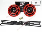 Grimmspeed Mounting Bracket + Hella Supertone Horn For 2002-2021 Subaru Wrx Sti New. Price: $112.99.