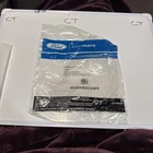 (1) Genuine Converter & Pipe Gasket KX6Z-6L612-A Nos Oem Sold Individually New. Price: $13.50.
