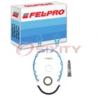 Fel-pro Engine Timing Cover Gasket Set For 1989-1991 Chevrolet V2500 New. Price: $32.65.