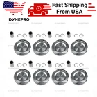 N63B44 Engine Pistons Rings Kit Std 89MM For Bmw 550I 650I 750I X5 X6 4.4L New. Price: $171.94.