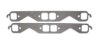 Sce Gaskets 411180 Sbc Square Port Graph-form 1/8 Thick Exhaust New. Price: $32.98.