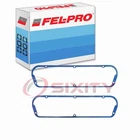 Fel-pro Engine Valve Cover Gasket Set For 1964-1971 Mercury Cyclone 4.3L Fz New. Price: $50.90.