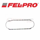 Fel-pro Oil Pan Gasket Set For 1959-1960 Chevrolet Camino 5.7L V8 Em New. Price: $30.27.