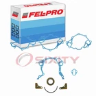 Fel-pro Engine Timing Cover Gasket Set For 1979-1993 Mercury Cougar 4.2L Fw New. Price: $23.47.
