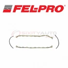 Fel-pro Oil Pan Gasket Set 1977-1982 Ford F-250 5.8L 6.6L V8 Engine Zc New. Price: $28.46.