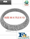 Exhaust Seal Ring Gasket Jeep Grand Cherokee 2002-2004 2.7CRD New. Price: $13.50.