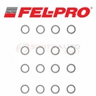 Fel-pro Intake And Exhaust Engine Valve Stem Oil Seal Set For 1970-1974 Gmc Ek New. Price: $23.77.