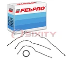 Fel-pro Engine Timing Cover Gasket Set 1999-2004 Ford Mustang 4.6L V8 Ac New. Price: $35.74.