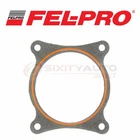 Fel-pro Fi Throttle Body Mounting Gasket For 2004-2007 Jaguar X-type 3.0L V6 Sh New. Price: $22.33.