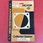 Victor F20422 Exhaust Pipe Flange Gasket Square 3/8" Hole 3-1/2" I.d. 4-9/16 Blt Remanufactured. Price: $9.99.