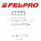 Fel-pro Cylinder Head Gasket Set For 1997-2002 Jeep Wrangler 2.5L L4 Ce New. Price: $92.62.