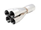 Xforce Exhaust CL4S-178-300 Stainless Steel Header Collector New. Price: $165.24.