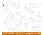 Ford Oem 15-19 TRANSIT-150 Exhaust Components-catalytic Cnvrtr Gasket CK4Z9450B New. Price: $48.03.