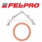 Fel-pro Rear Engine Crankshaft Seal Kit For 2003-2008 Hyundai Tiburon 2.7L Nu New. Price: $35.32.