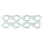 Mr Gasket Exhaust Header 4816G; Mls Square Port 1.900" 1.850" For Bbc New. Price: $73.84.