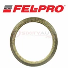 Fel-pro Exhaust Pipe Flange Gasket For 1985-1986 Pontiac Fiero 2.8L V6 Jo New. Price: $22.30.