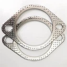Ticon Industries 2.5IN 2-BOLT Mls Gasket 2PK 120-06310-0002 New. Price: $28.36.
