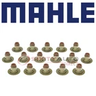 Mahle Intake And Exhaust Engine Valve Stem Oil Seal Set For 2009-2010 Ym New. Price: $48.62.