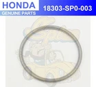 Genuine Honda Muffler Gasket 18303-SP0-003 New. Price: $33.91.