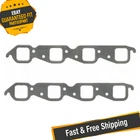 Fel-pro 1410 Exhaust Manifold Gasket Set New. Price: $45.68.