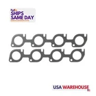 Mahle Original MS19980, Two Header Gasket Set Sbc Round-port 1.875 Performance New. Price: $56.11.