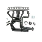 Hedman Hedders 99600 Steel 1-1/2" Exhaust Header Dual Outlet Collectors For Jeep New. Price: $436.48.