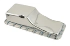 Mr Gasket 9432 Chrome Plated Engine Oil Pan New. Price: $199.95.