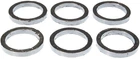 Mahle/ Clevite MS19661 Exhaust Manifold Gasket Composite Round Port Set Of 4 New. Price: $50.36.