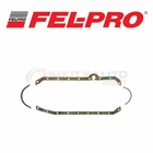 Fel-pro Oil Pan Gasket Set For 1980-1985 Chevrolet Impala 4.4L 5.0L 5.7L V8 Bx New. Price: $29.43.