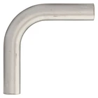 Pypes 304 Ss Natural 90 Degree Oval Vertical Exhaust Bend Pipe 3" Diameter New. Price: $82.79.