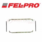 Fel-pro Oil Pan Gasket Set For 1956-1958 Plymouth Fury 4.5L 4.9L 5.2L V8 Cl New. Price: $31.13.
