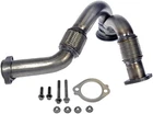 Dorman 679-011 Turbocharger Up Pipe New. Price: $208.99.